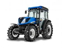 Traktory z napędem 2WD New Holland T4.80F S Cab