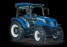 Traktory z napędem 2WD New Holland T4S.65 Cab