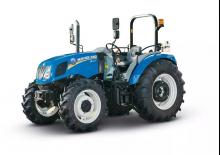 Traktory z napędem 2WD New Holland T4S.65 Rops