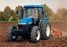Traktory z napędem 2WD New Holland TD 5050 HC