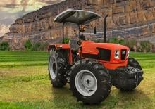 Traktory z napędem 2WD SAME Tiger 60 2RM