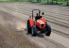 Traktory z napędem 2WD SAME Tiger 70 2RM