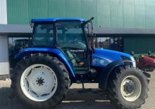 Traktory z napędem 2WD New Holland TL 90