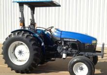 Traktory z napędem 2WD Ford-NH TN 65 F (Shuttle)