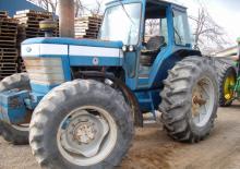 Traktory z napędem 2WD Ford-NH TW-15