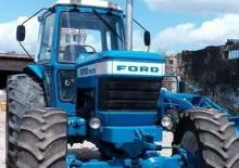 Traktory z napędem 2WD Ford-NH TW-20