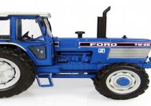 Traktory z napędem 2WD Ford-NH TW-25