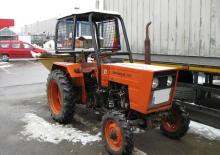 Traktory z napędem 2WD UTB Universal U 260