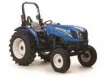 Traktory z napędem 2WD New Holland Workmaster 70