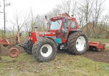 Traktory z napędem 4WD Fiatagri 100-90