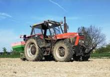 Traktory z napędem 4WD Ursus 1014