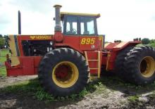 Traktory z napędem 4WD Valpadana 1015 HSD