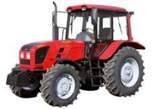 Traktory z napędem 4WD Belarus 1025.4