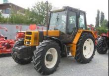 Traktory z napędem 4WD Renault 103-14 TX