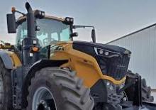 Traktory z napędem 4WD Challenger 1050