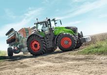Traktory z napędem 4WD Fendt 1050 Vario PowerPlus