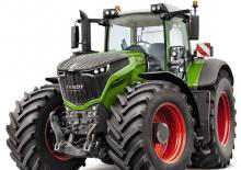 Traktory z napędem 4WD Fendt 1050 Vario ProfiPlus