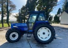 Traktory z napędem 4WD New Holland 110-90/100 DT