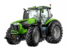 Traktory z napędem 4WD DEUTZ-FAHR 11440 TTV