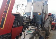 Traktory z napędem 4WD Sepa 11800 DT