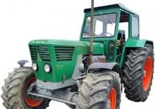 Traktory z napędem 4WD DEUTZ-FAHR 12006