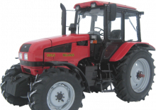 Traktory z napędem 4WD Belarus 1221.5