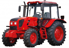 Traktory z napędem 4WD Belarus 1221.7