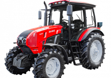 Traktory z napędem 4WD Belarus 1222.3