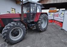 Traktory z napędem 4WD Zetor 12245 AK