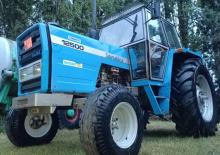 Traktory z napędem 4WD Landini 12500