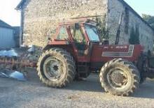 Traktory z napędem 4WD Fiatagri 130-90