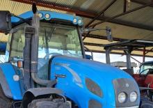 Traktory z napędem 4WD Landini 130