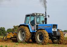 Traktory z napędem 4WD Landini 13000