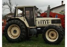 Traktory z napędem 4WD Lamborghini 1306 DT