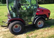 Traktory z napędem 4WD Valpadana 1330 HST REV