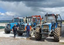 Traktory z napędem 4WD Landini 14500