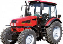 Traktory z napędem 4WD Belarus 1523