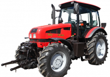 Traktory z napędem 4WD Belarus 1523.5
