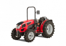 Traktory z napędem 4WD Valpadana 1550