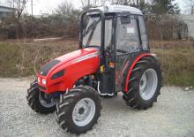 Traktory z napędem 4WD Valpadana 1560