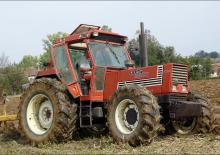 Traktory z napędem 4WD Fiatagri 1580