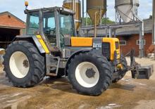 Traktory z napędem 4WD Renault 160-94 TZ TA Trac.