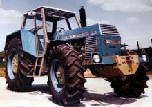 Traktory z napędem 4WD Zetor 16045