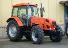 Traktory z napędem 4WD Ursus 1634