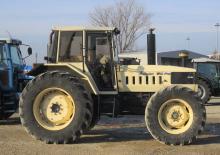 Traktory z napędem 4WD Lamborghini 1706 DT
