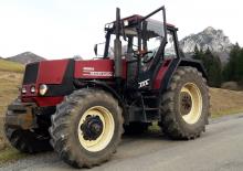 Traktory z napędem 4WD Zetor 18345 TA