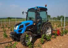 Traktory z napędem 4WD Landini 2 050 STD