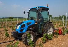 Traktory z napędem 4WD Landini 2 060 STD