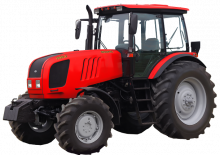 Traktory z napędem 4WD Belarus 2022.4