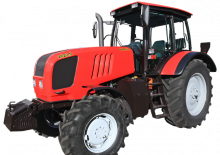 Traktory z napędem 4WD Belarus 2022.5